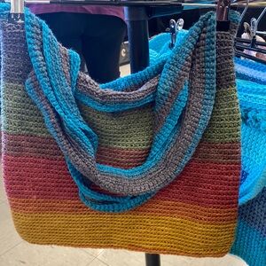 Crochet Bag.